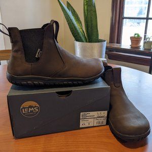 Lems Waterproof Chelsea Boot W 8 (7-7.5)